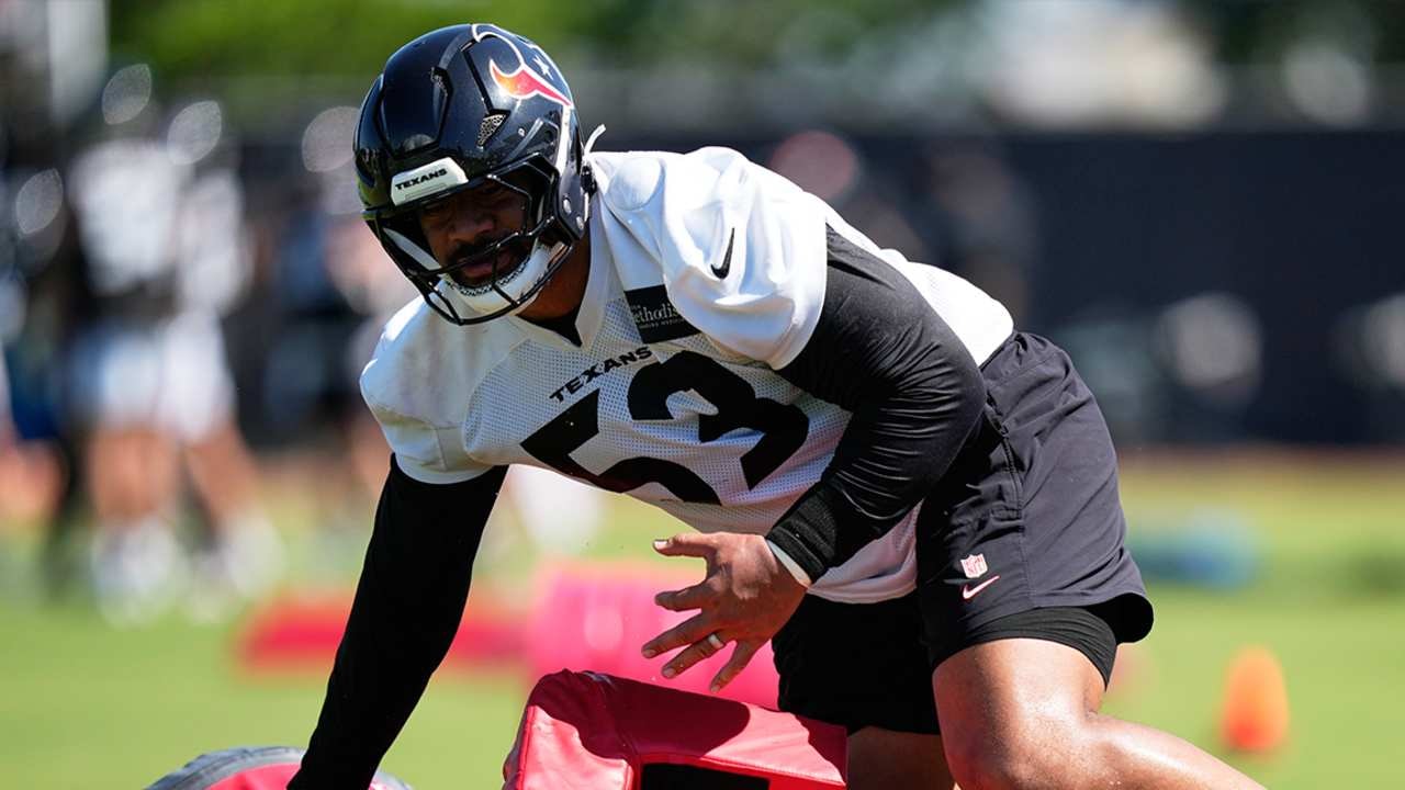 Jets add defensive lineman Junior Tafuna via waivers, release Patrick Jenkins