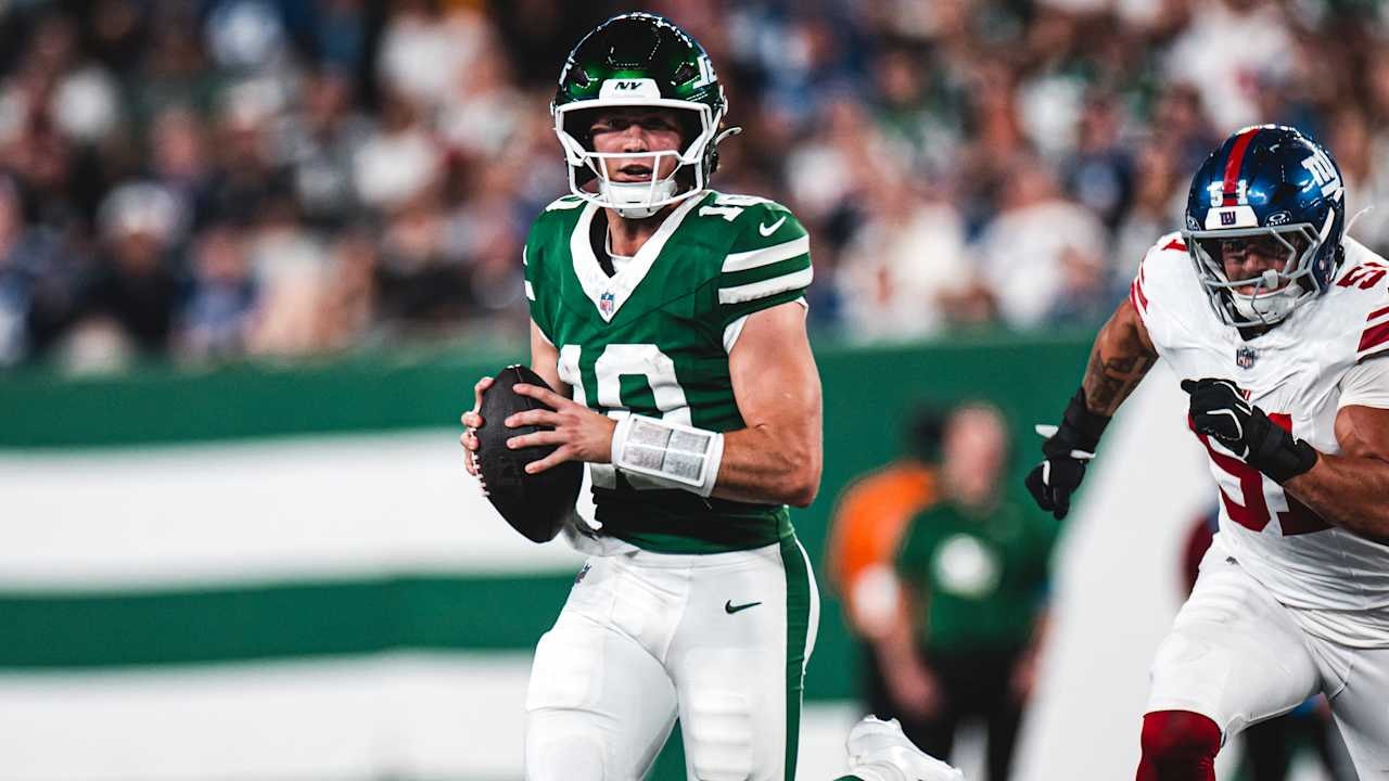 Aaron Glenn names Cade Klubnik the Jets’ backup quarterback
