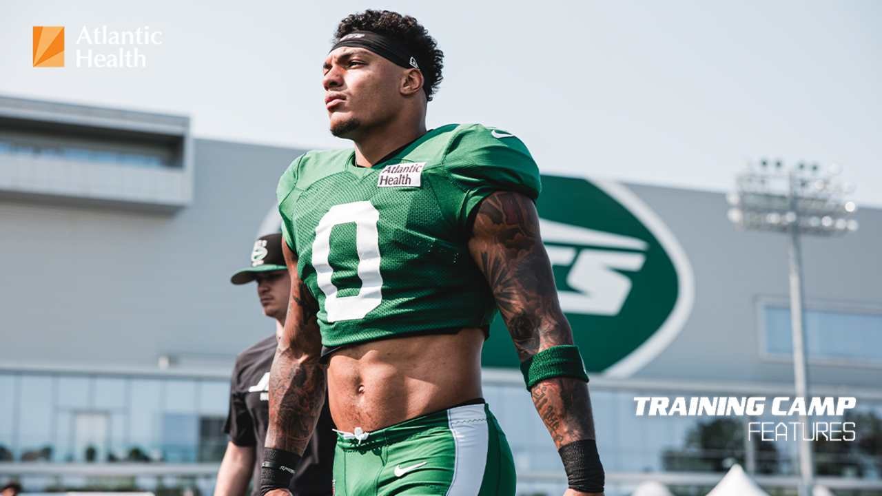 Braelon Allen says he is “faster, more explosive than I’ve ever been” as Jets offense turns to RB2 after Hall exit