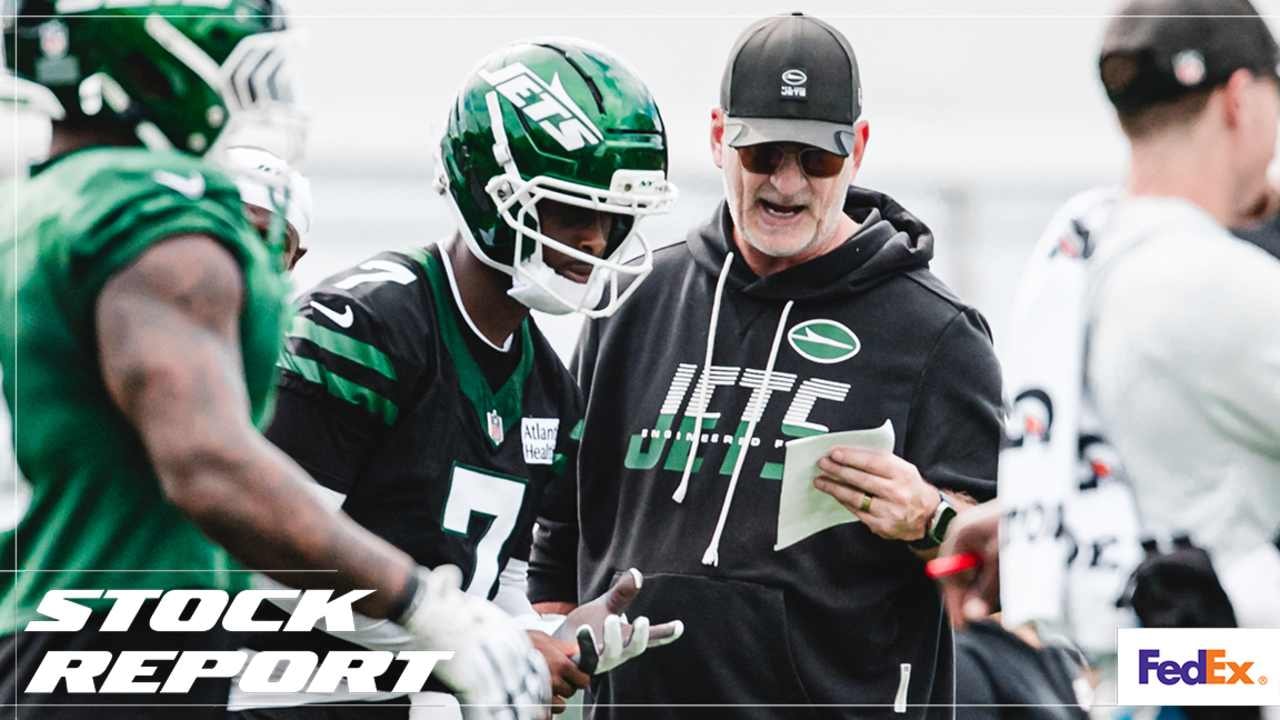 Jets’ push for “explosives” on the ground is showing up on film, led by Frank Reich’s run concepts
