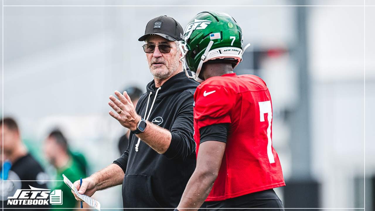 Jets defensive coordinator Brian Duker praises T’Vondre Sweat’s impact, reflecting on Frank Reich’s sideline perspective