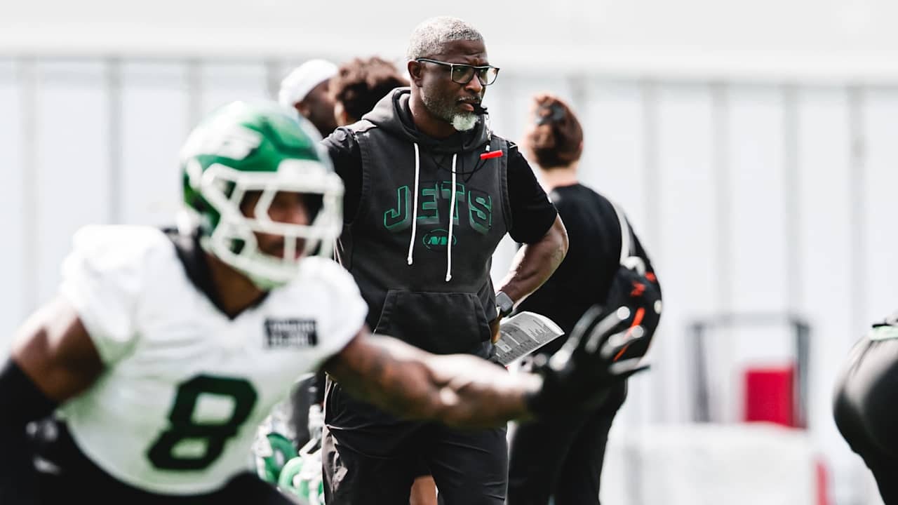 Aaron Glenn lists four absences as Jets prepare to face Browns