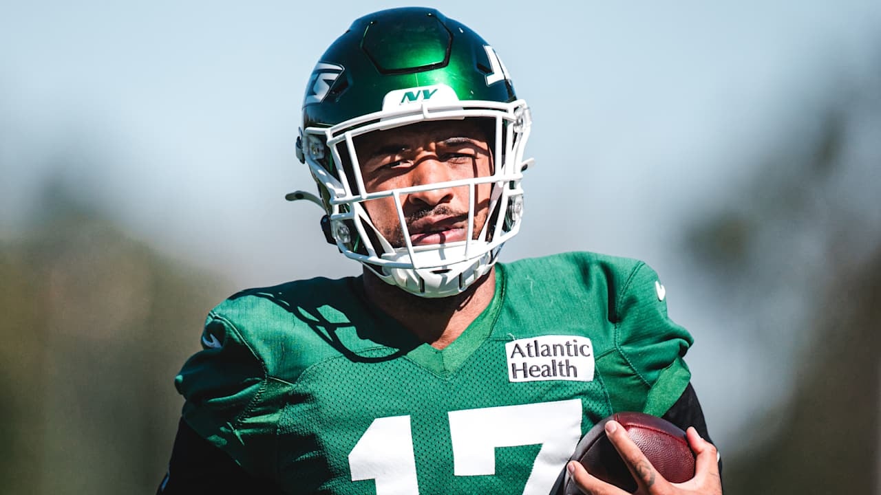 Jets activate WR Tim Patrick from injured reserve, elevate LB Jaden Keller for Browns game