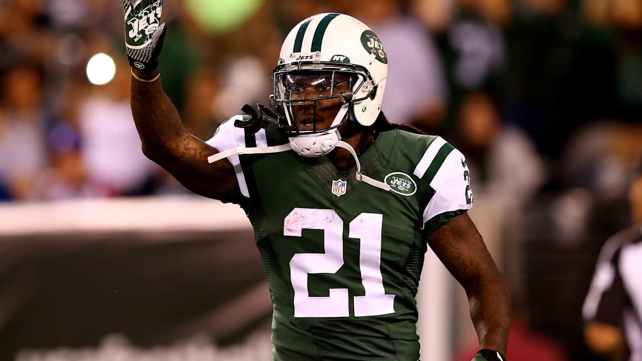 Former Jets running back Chris Johnson says he has been diagnosed with ALS
