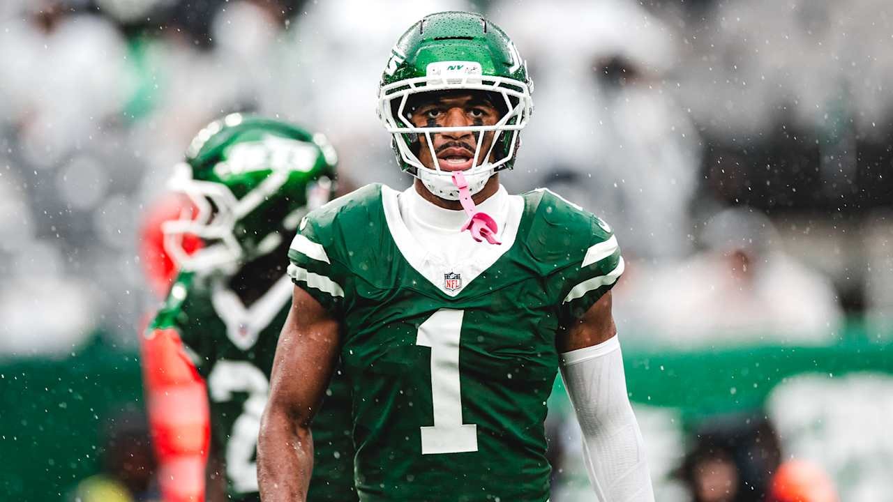 Jets’ Azareye’h Thomas answers Year-2 question: stronger coverage, faster processing in Aaron Glenn’s system