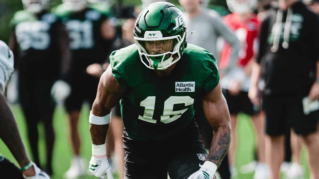 Jets’ rookie TE Kenyon Sadiq expected to miss more time after hernia surgery setback