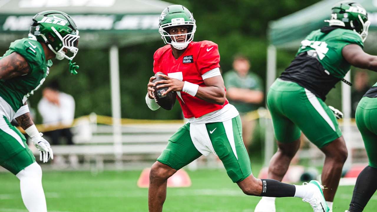 Jets hand out 2026 training camp awards as roster cutdown to 53 approaches