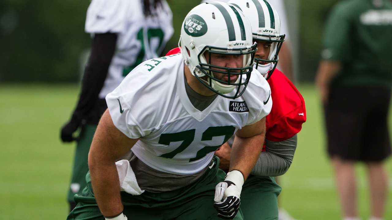 Where Are They Now: Caleb Schlauderaff’s unlikely Detour to the Jets after the 2011 Draft