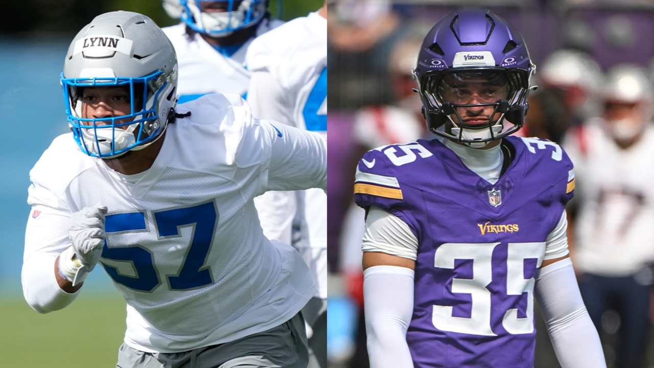 Jets add edge Nate Lynn and CB Keenan Garber, releasing DL Ben Barten and waiving/injuring Kingsley Jonathan