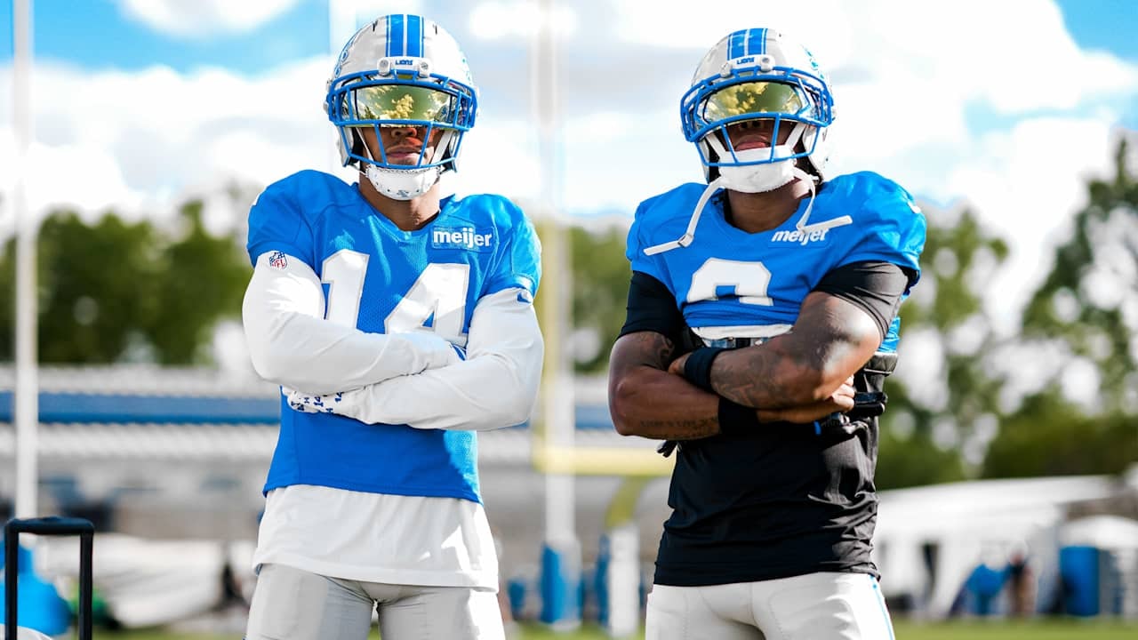 Lions close out Day 19 with offensive spark in final camp scrimmage, Twentyman reports