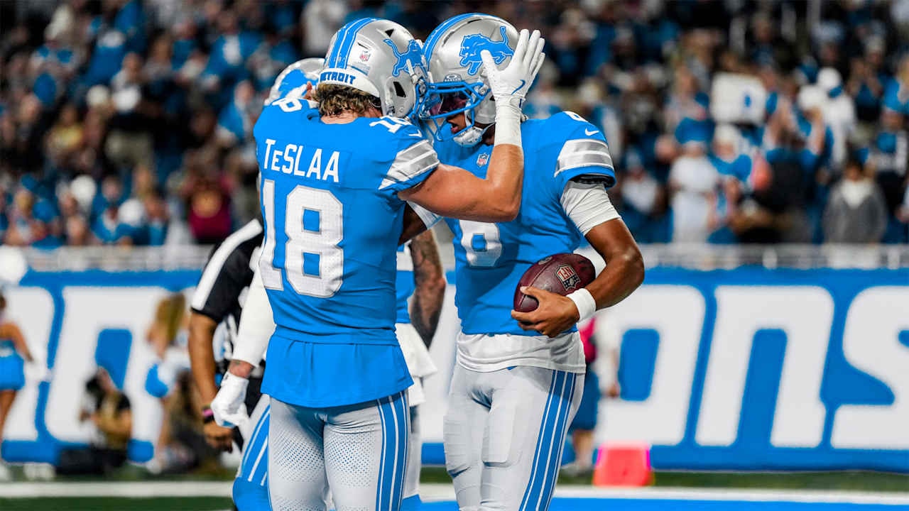 Lions coach Dan Campbell emphasizes growth from Cincinnati as preseason shifts to Washington at Ford Field