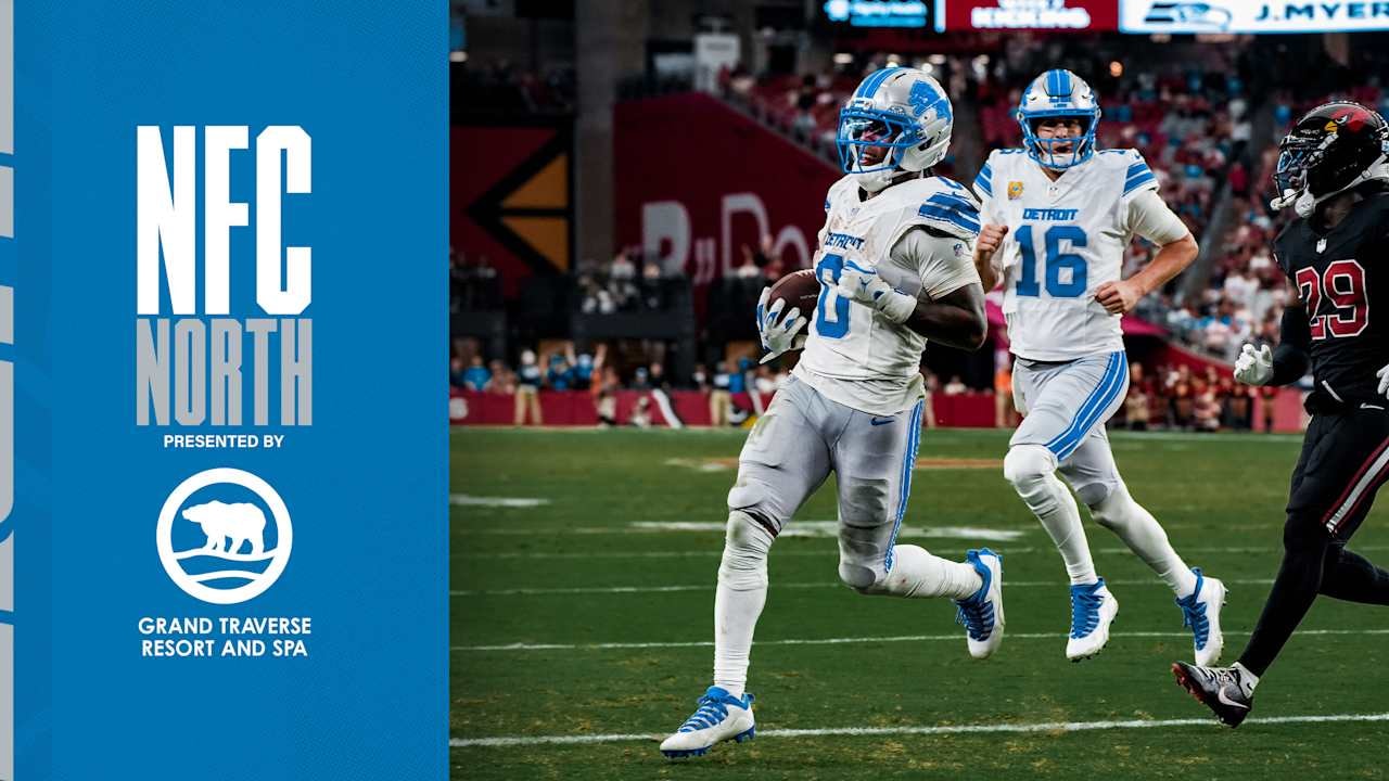 Vikings on top as NFC North tightens: Where each team sits heading into Week 6