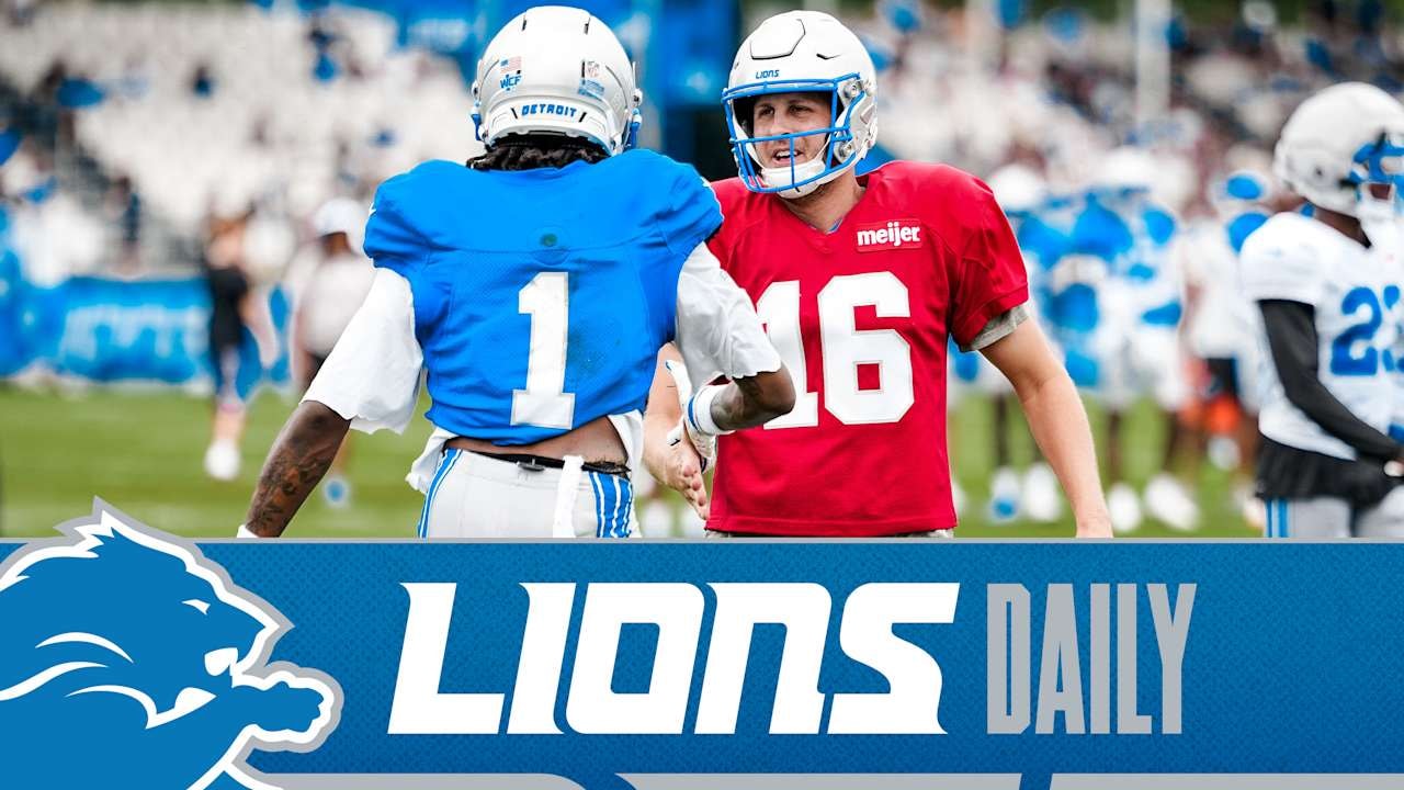 Lions Daily: Detroit hosts former All-Pro cornerback Trevon Diggs for a workout