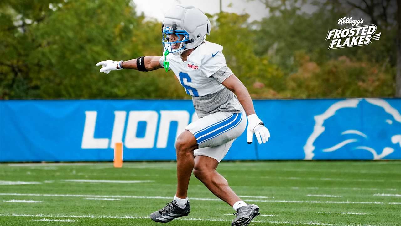 Notebook: Lions look to expand Keith Abney’s defensive role with position flexibility
