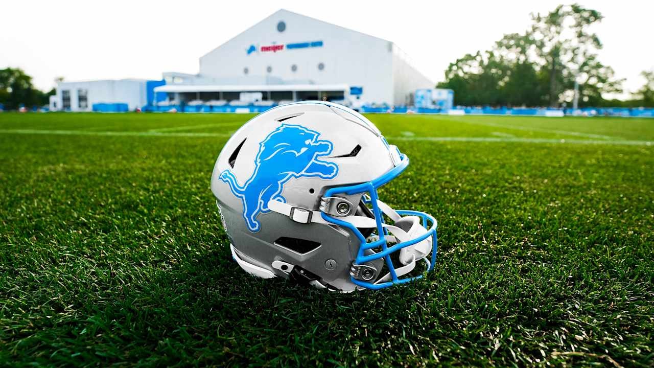 Lions name Richard Haddad team president and CEO