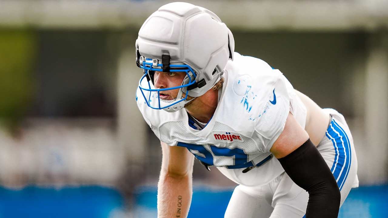 Hutchinson takes center stage on Lions’ Day 13, leaving offenses rattled from both sides