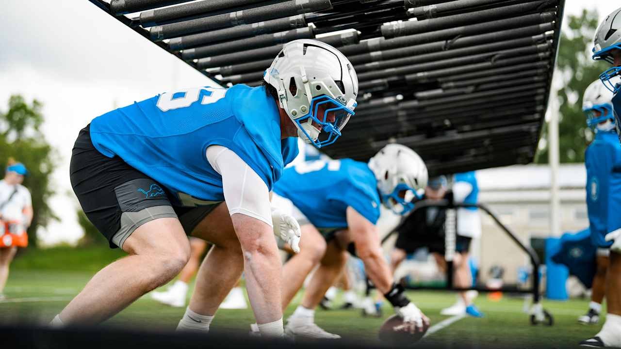 Lions training camp preview puts spotlight on offensive line depth and continuity