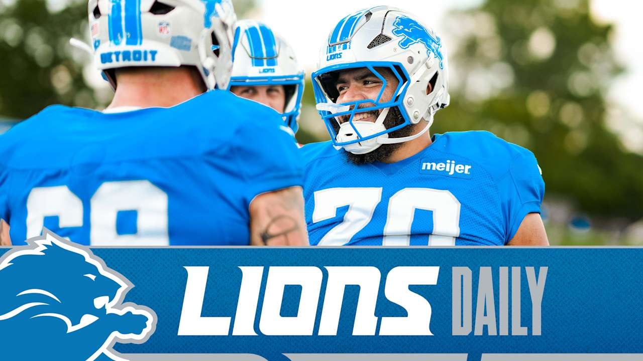 Lions-Commanders notebook: Josh Dobbs and Juice Scruggs among the key matchups to watch