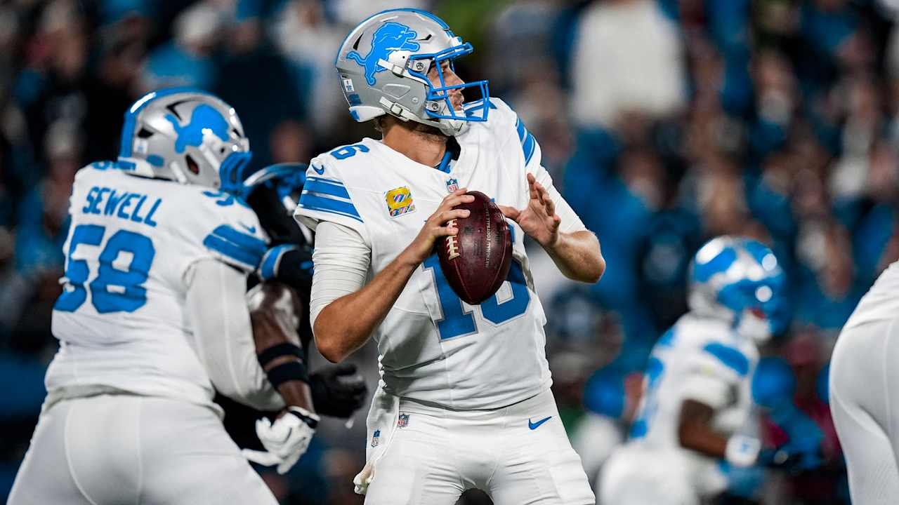 Lions aim to reset on the road, with LaPorta-Goff-Hutchinson storylines in focus vs. Cardinals