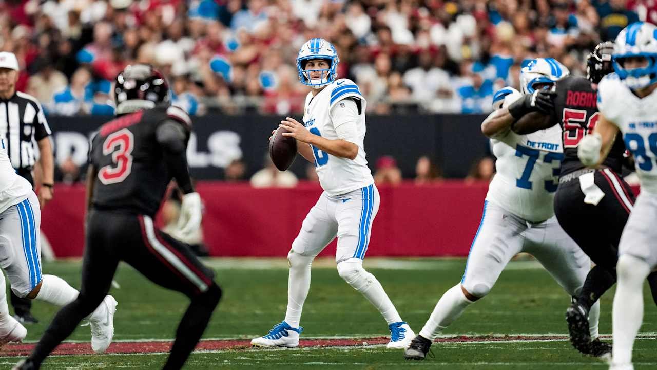Twentyman highlights five standout Lions trends after Week 5 win, ahead of key bye-week reset