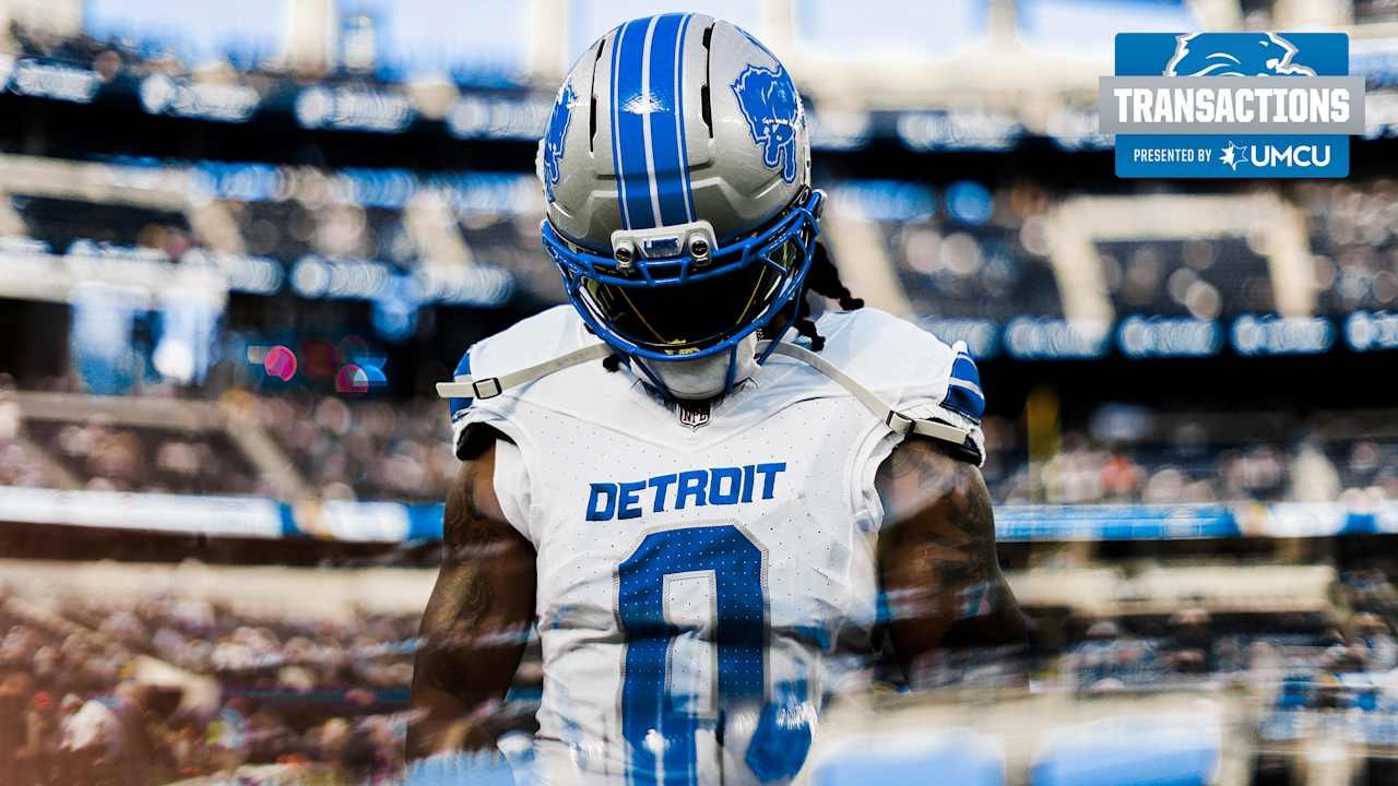 Lions lock in RB Jahmyr Gibbs with contract extension through 2030