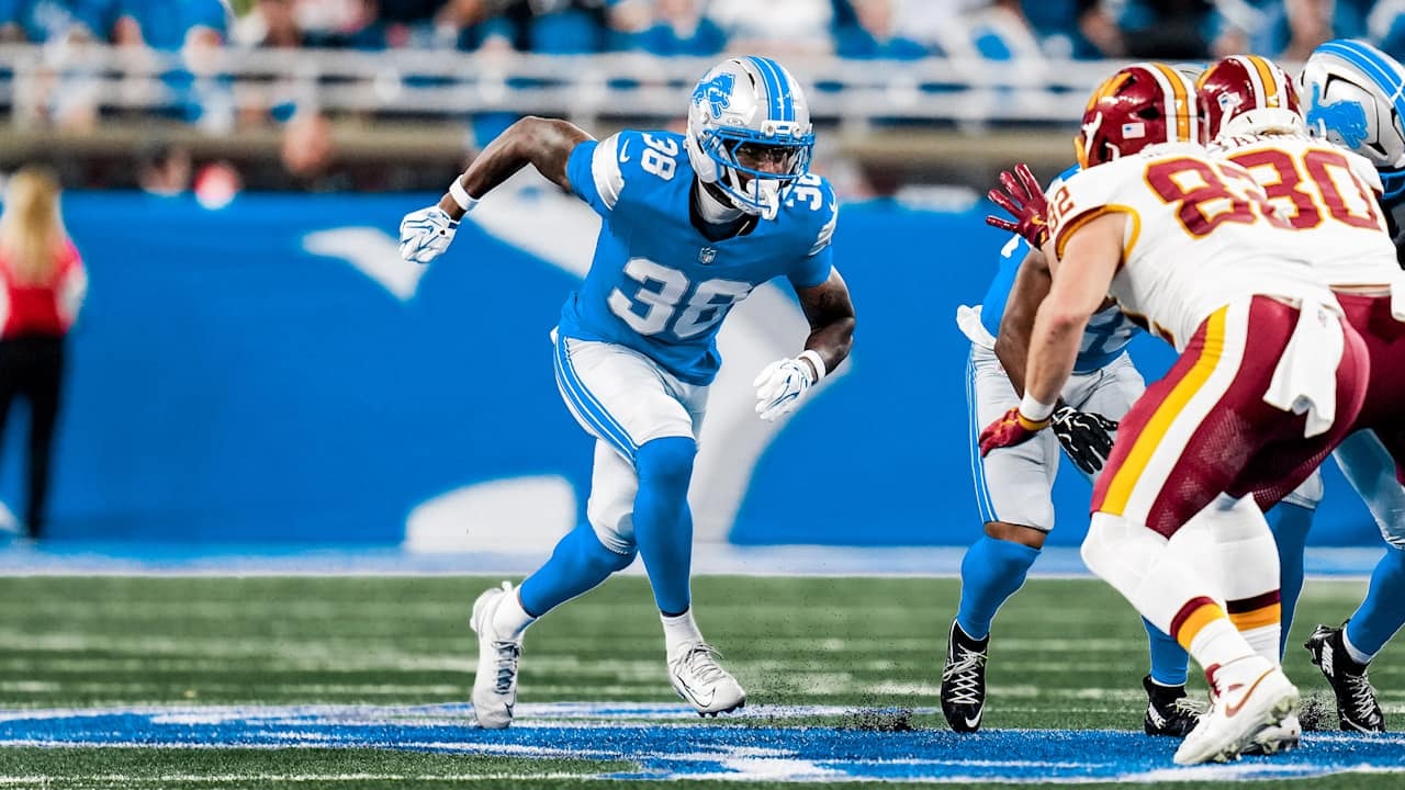 Tim Twentyman breaks down the Lions’ first practice-squad additions, with 14 of 16 spots filled