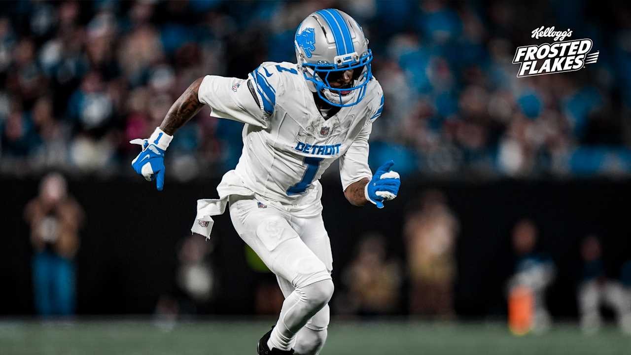 Lions notebook: Jameson Williams aiming for steadier production as Detroit tracks Branch and Mays timelines