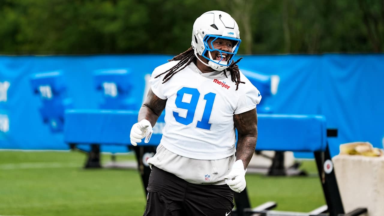 Tim Twentyman spotlights five Lions under 25 as Detroit leans into youth, depth and positional competition