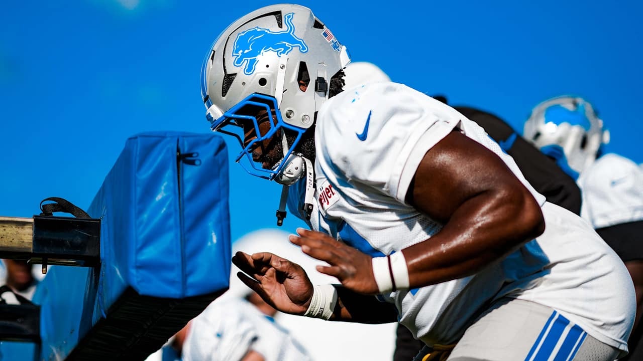 Lions Camp Notes: McNeill Emphasizes Defensive Line Depth as Team Builds Toward 2026