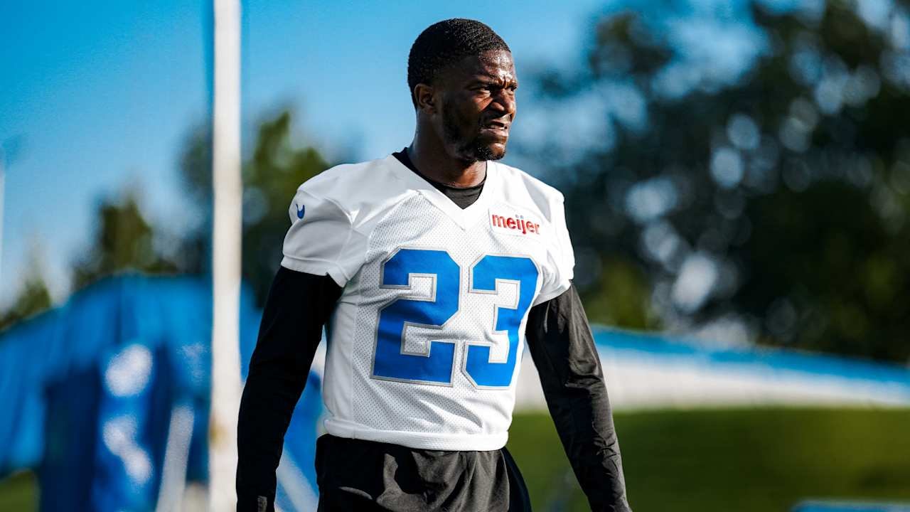 Lions training camp day 5 spotlight: cornerback competition sharpens as No. 2 outside job takes center stage