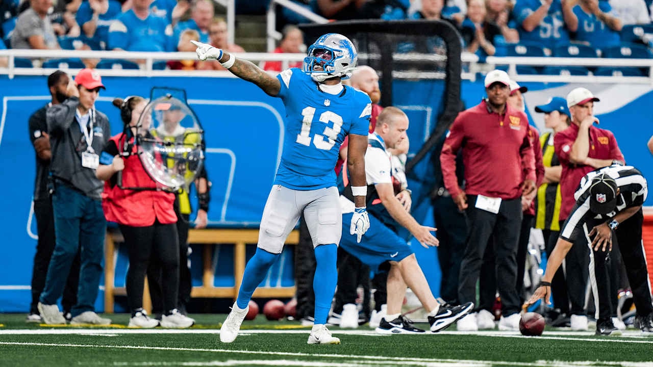 Twentyman highlights Lions standouts as Detroit goes 1-1 in preseason with 17-13 Ford Field win