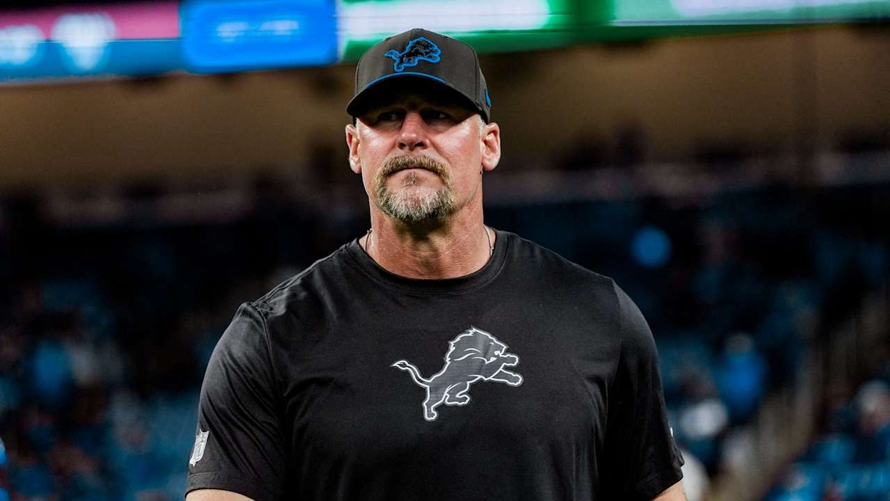 Lions close training camp with preseason finale against Colts in Indianapolis