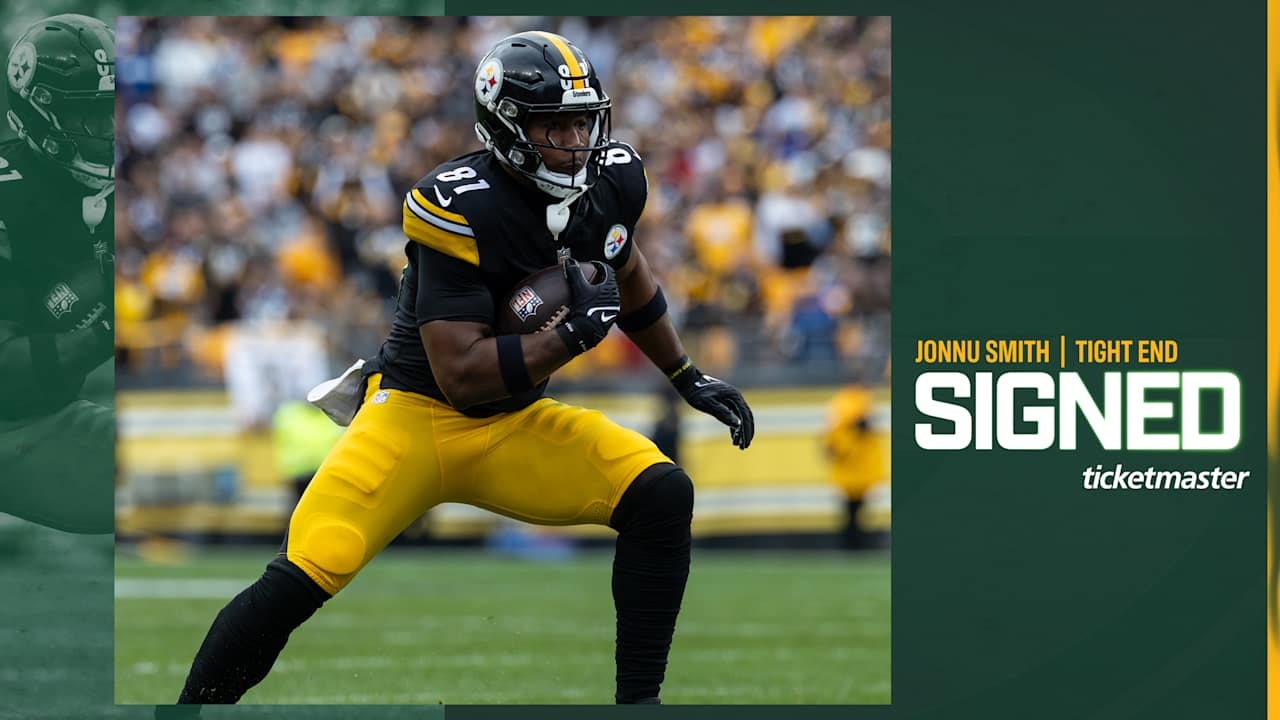 Packers add Jonnu Smith, release S Tra Fluellen in roster move