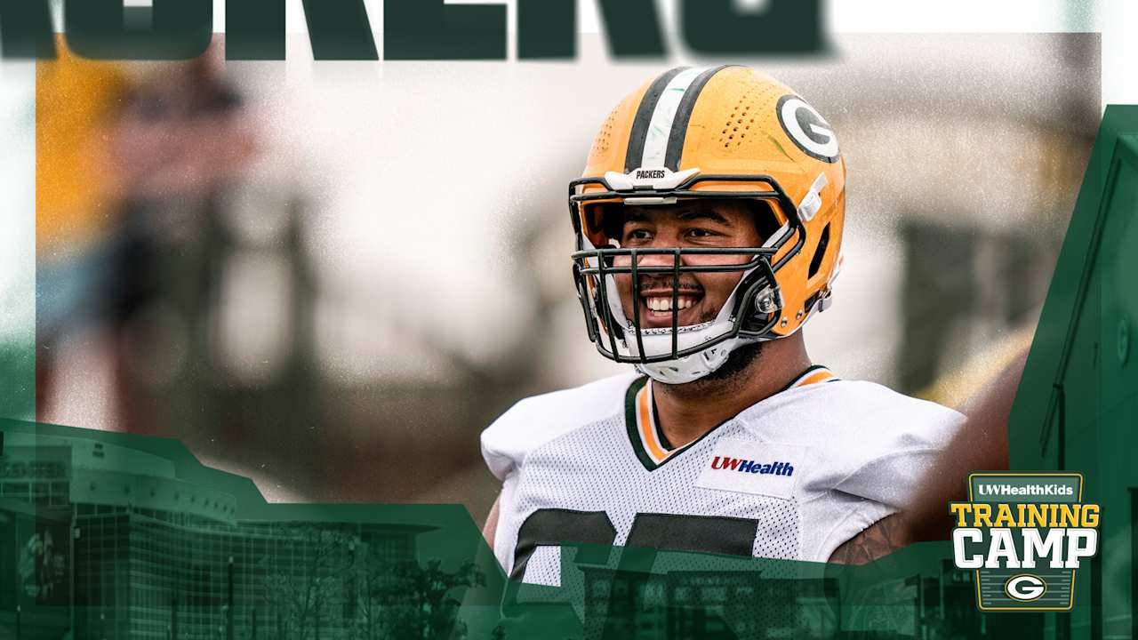 Aaron Banks leans into a more aggressive leadership role on Packers’ offensive line