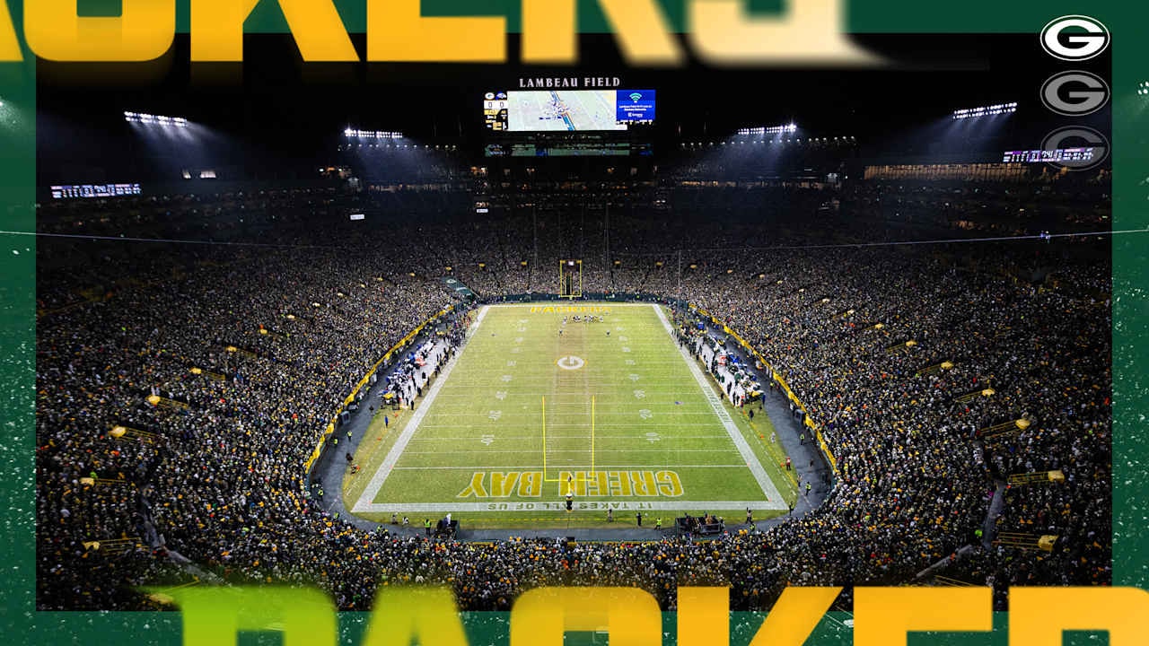 Packers announce two walk-in job fairs for Johnsonville Tailgate Village roles in July