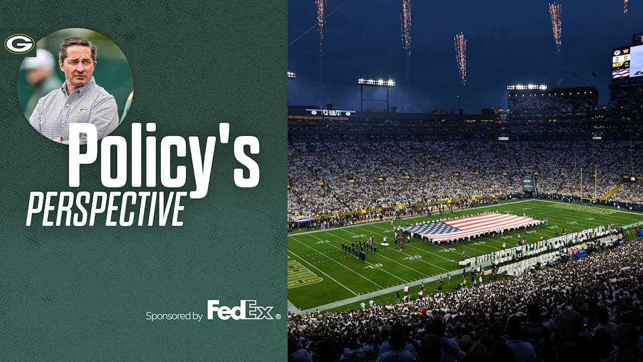 Packers CEO Ed Policy Marks the Fourth of July in “Policy’s Perspective” Column