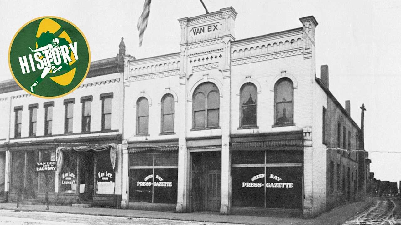 Packers question Wisconsin Historical Society’s stewardship of team history in new critique
