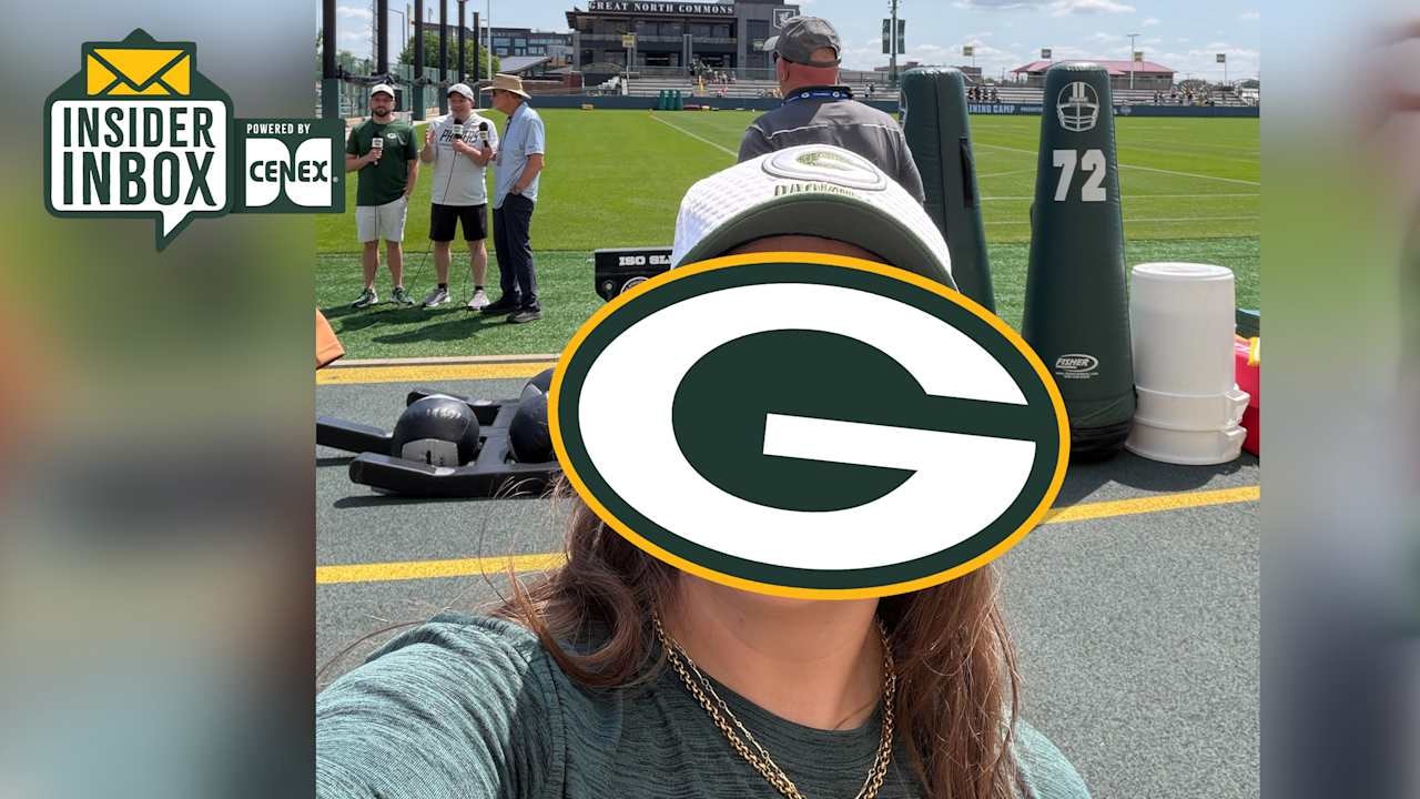 Packers “Inbox” turns a routine fan Q&A into a moving mystery on Aug. 7