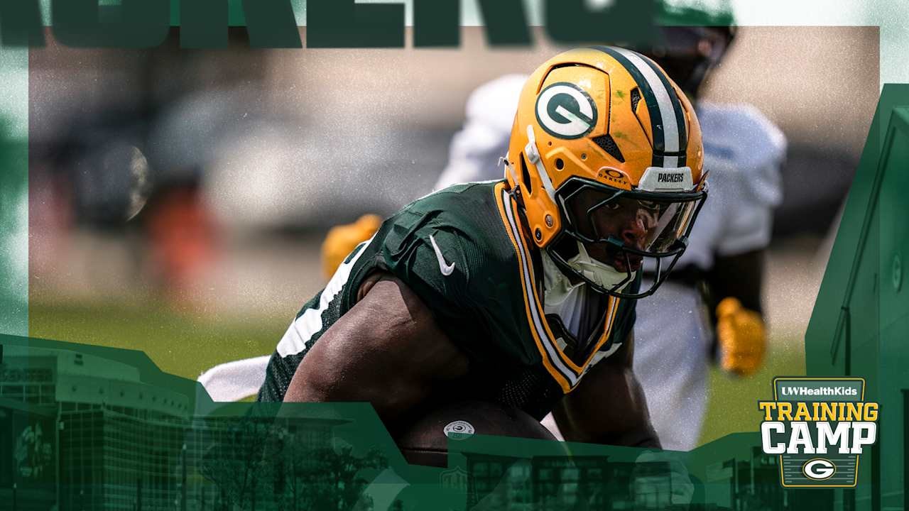 Barryn Sorrell’s pick-six highlights Packers’ sixth padded practice of training camp