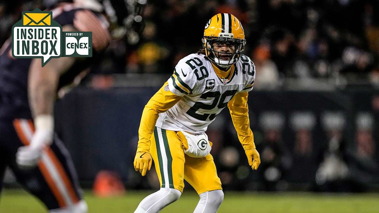 Inbox: Packers’ next stretch will become the season’s measuring stick