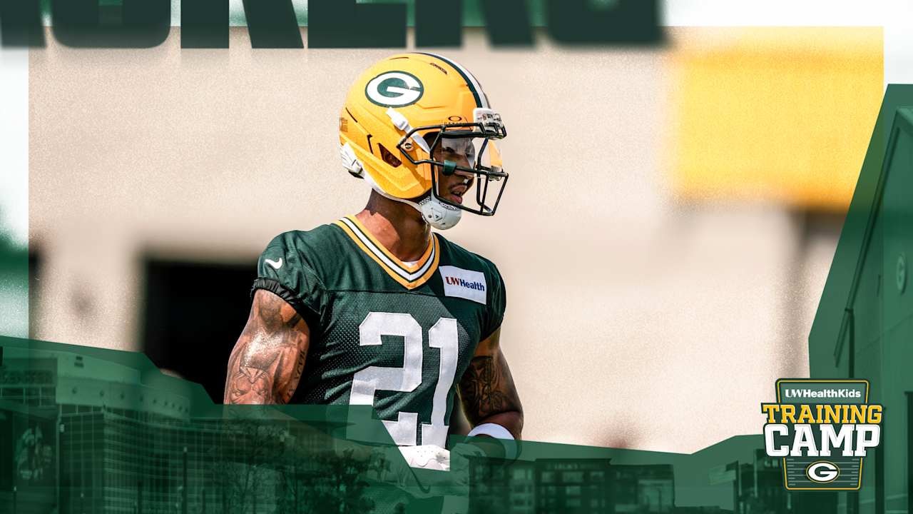 Experience, not shortcuts, is the lesson Benjamin St-Juste is leaning on with the Packers