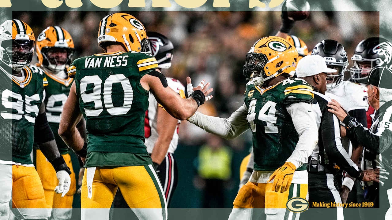 Packers defense aims to maintain its identity after Edgerrin Cooper’s absence