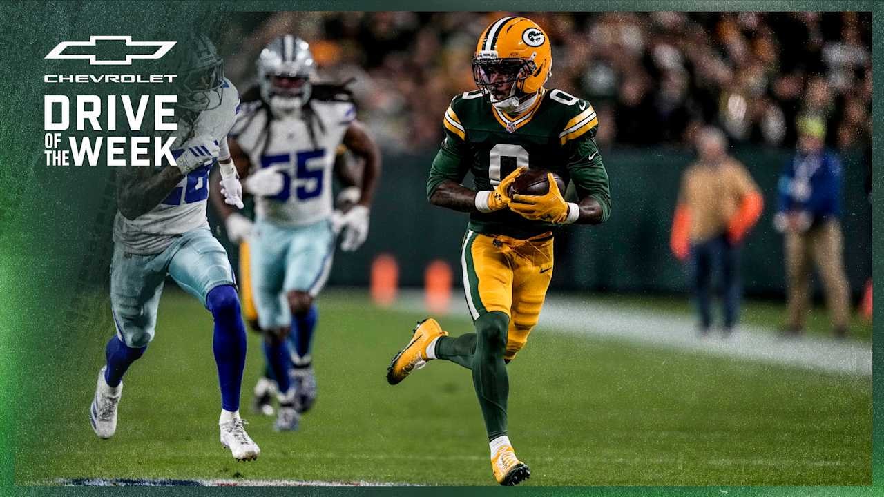Packers’ opening-drive TD: what history did it make, and how did it happen?