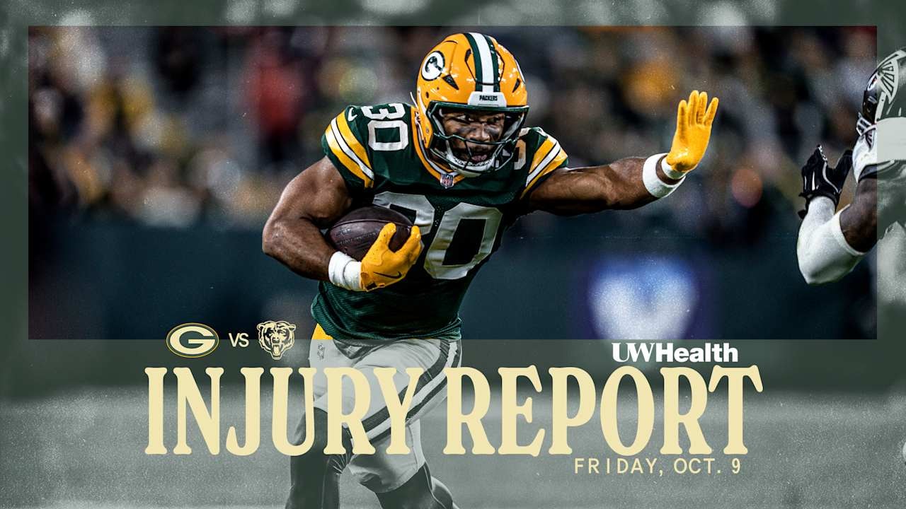 Packers injury report vs. Bears: Javon Hargrave added as questionable with toe issue