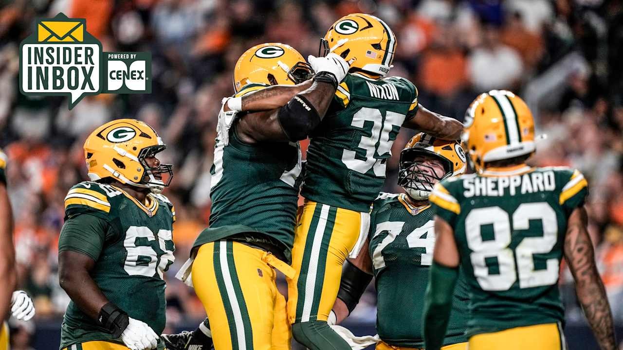Packers acknowledge charges involving Josh Jacobs as team moves toward final roster decisions