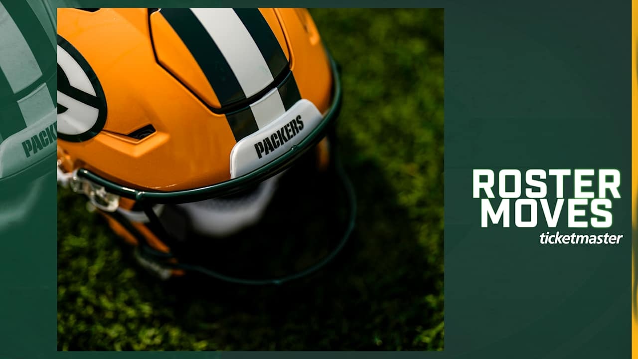 Packers finalize trade with Steelers, add RB Kaleb Johnson to reach 53-man roster