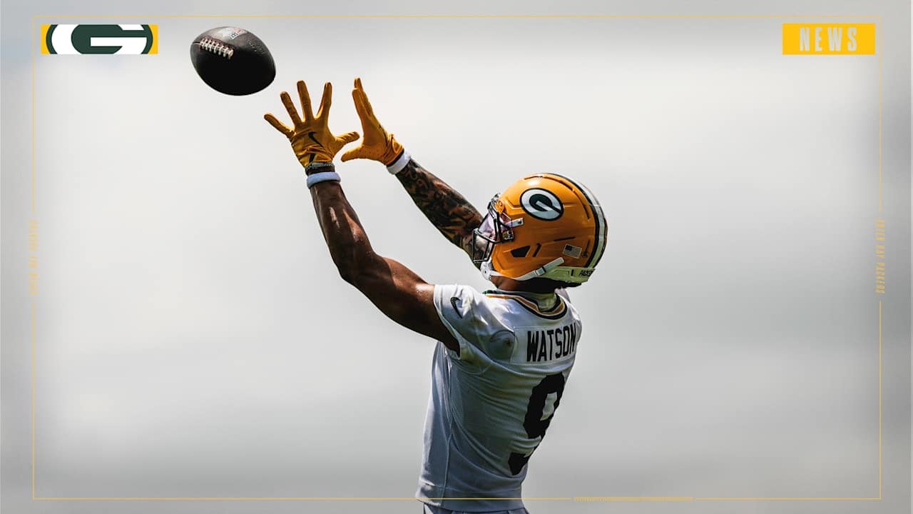Christian Watson’s long-term extension gives Packers WR a new runway and a familiar mindset