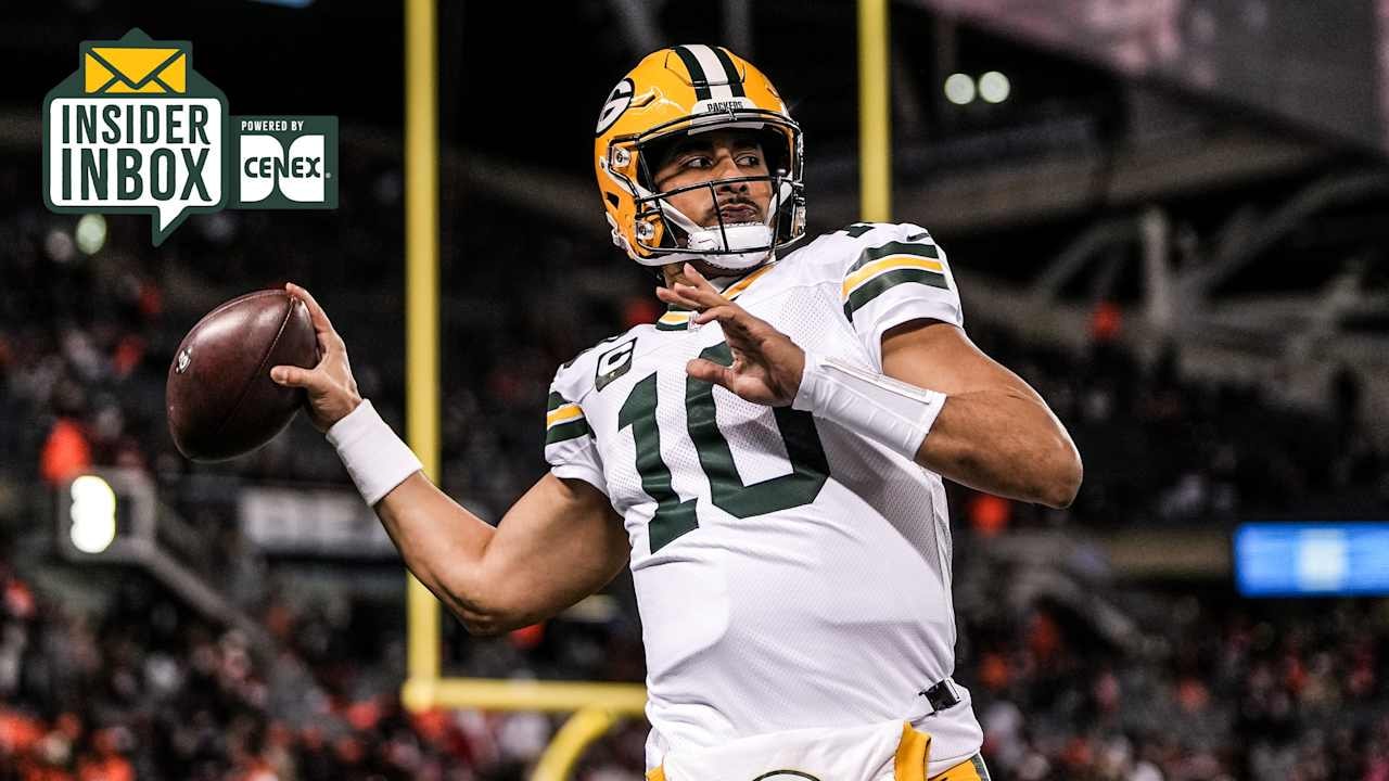 Packers Inbox: Finding offensive balance remains the central question