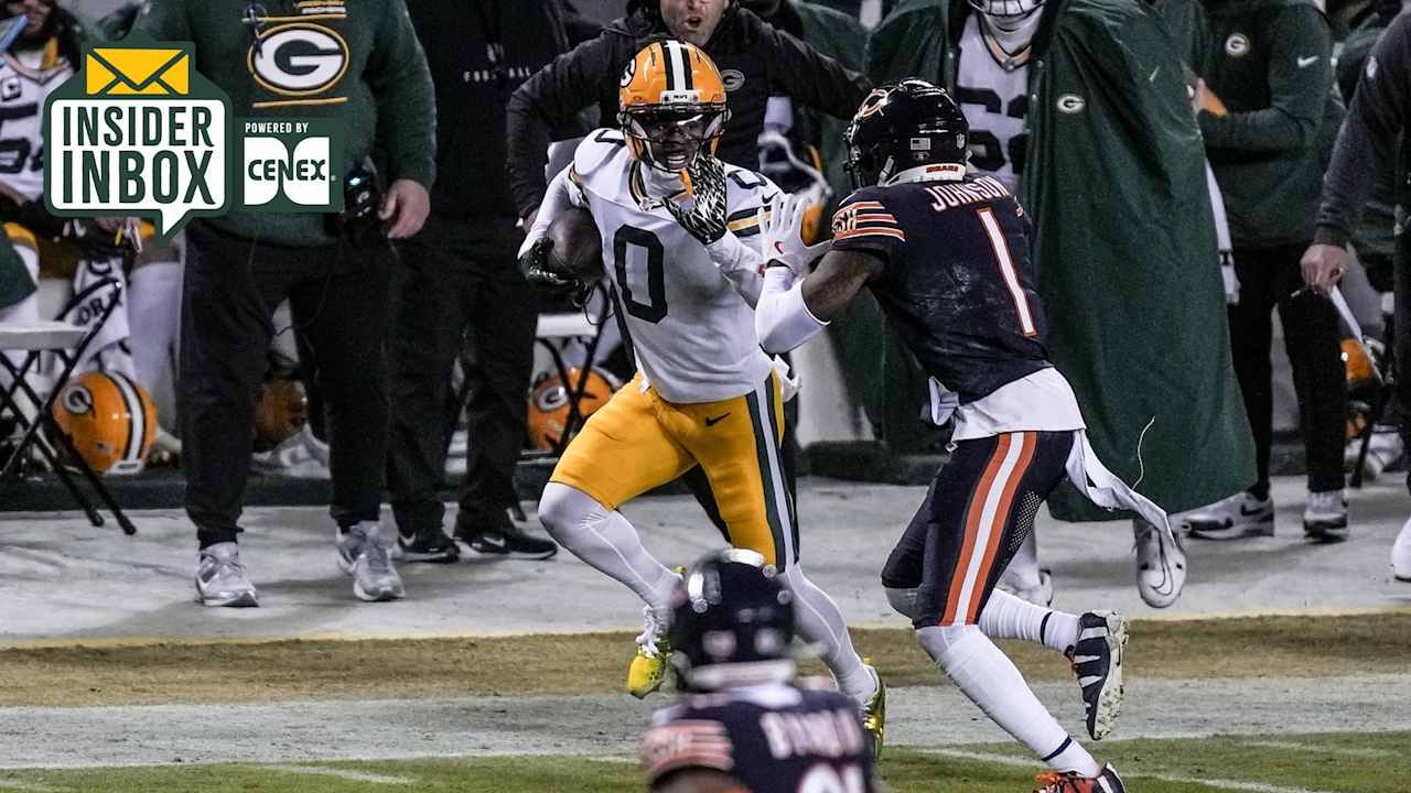 Packers Inbox: Tucker Kraft feels like the kind of piece Green Bay wants to keep for years