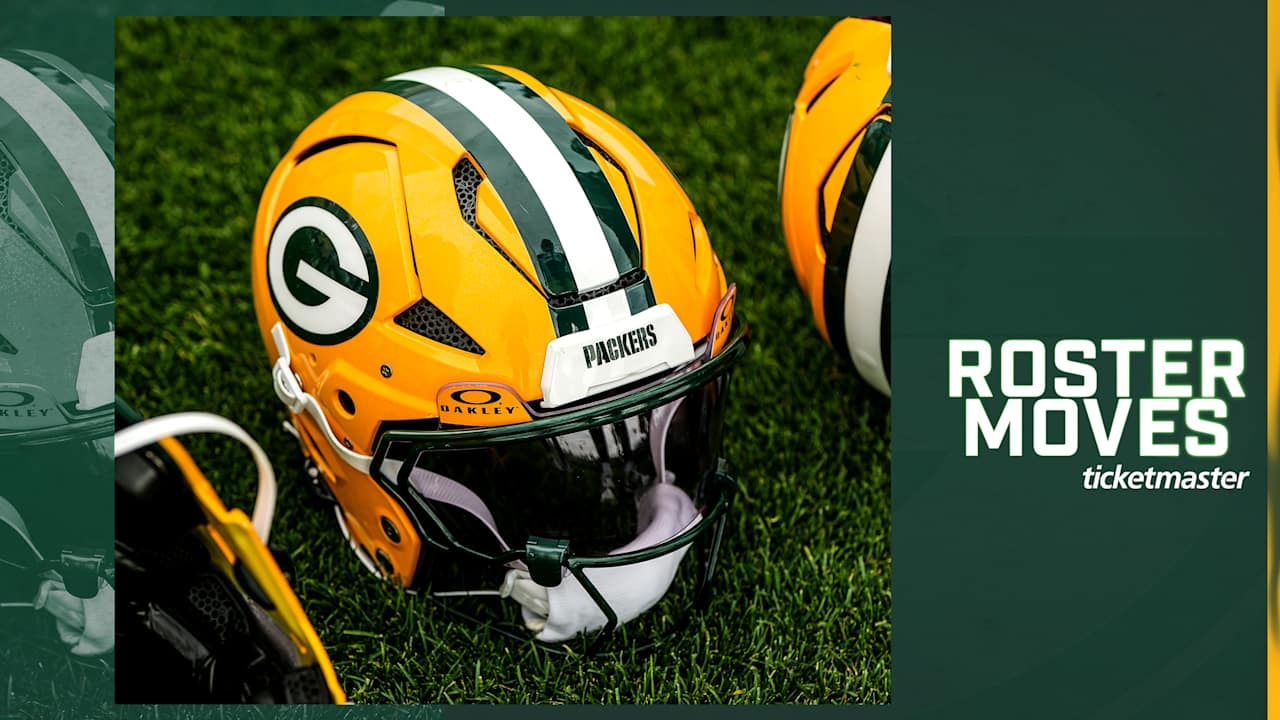 Packers sign 13 players to the practice squad after 2026 preseason
